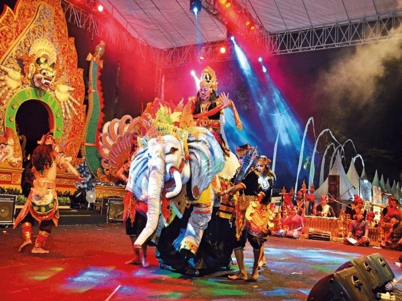 Sanur Village Festival 2024